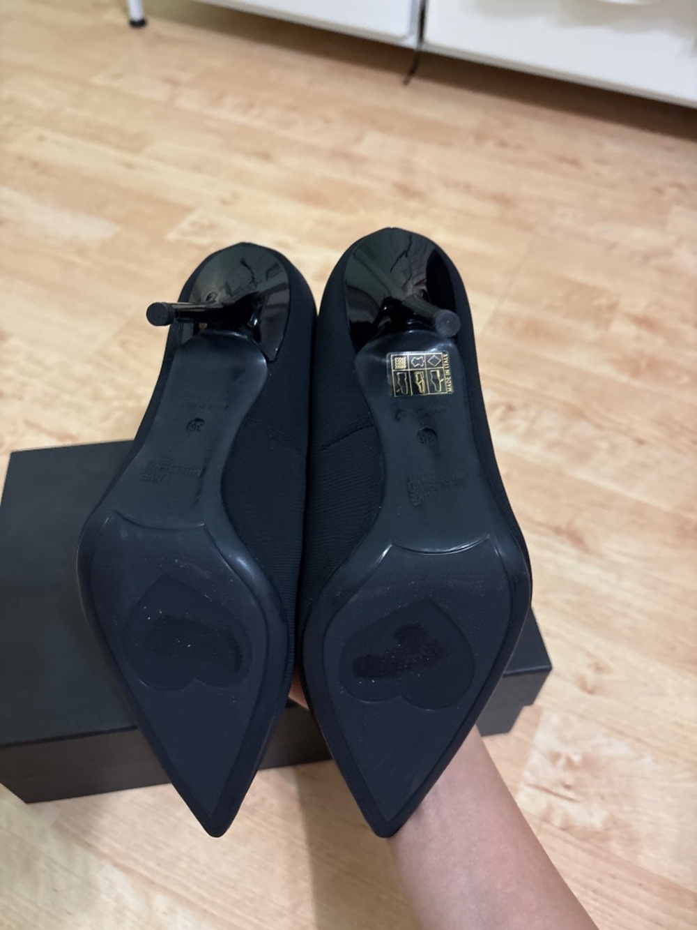 Heels - Picture 3 of 4